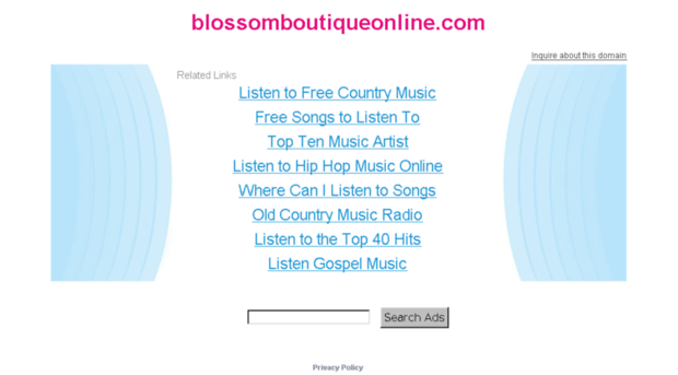 blossomboutiqueonline.com