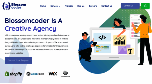 blossomcoder.com