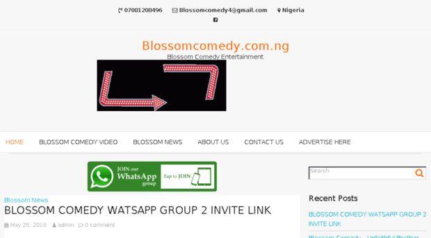 blossomcomedy.com.ng