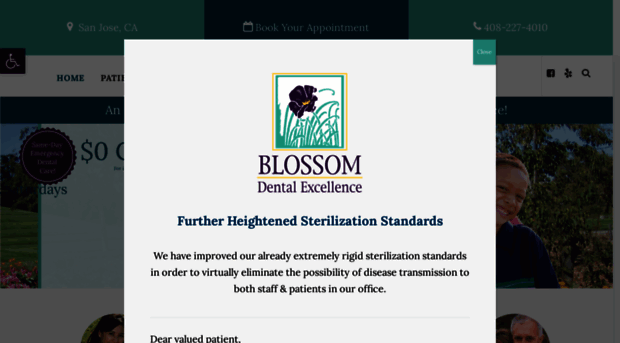 blossomdental.com