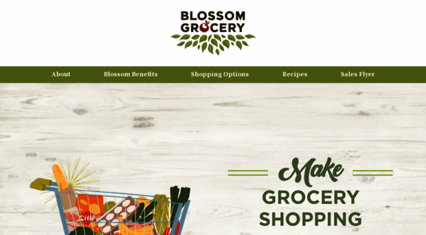 blossomgrocery.com