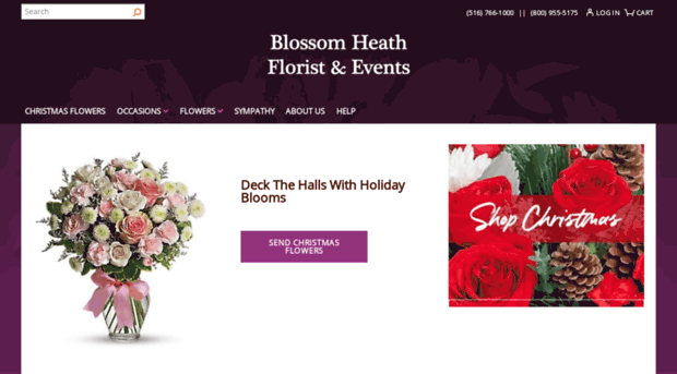 blossomheathflorist.com