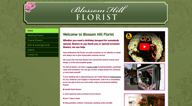 blossomhill-florist.co.uk