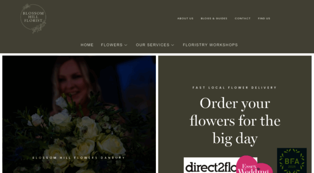 blossomhillflowers.co.uk