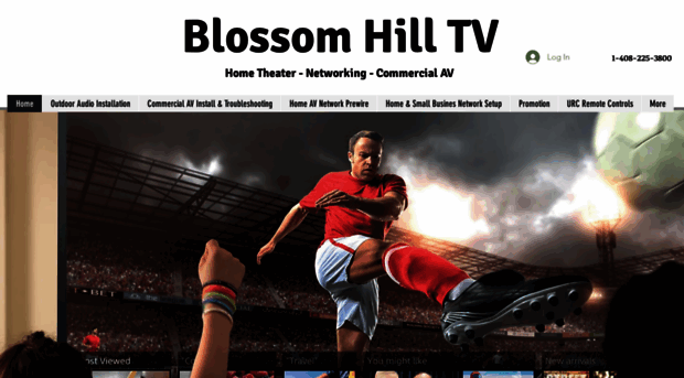 blossomhilltelevision.com