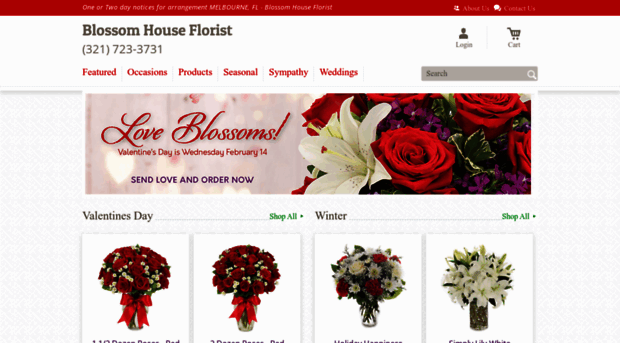 blossomhouse.com