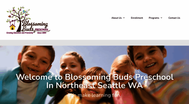 blossomingbudspreschool.com