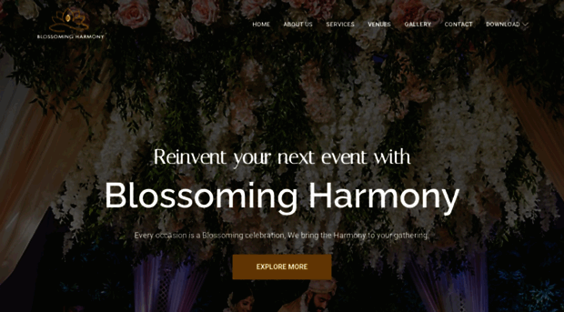 blossomingharmony.com