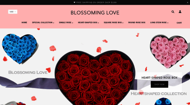 blossominglove.us