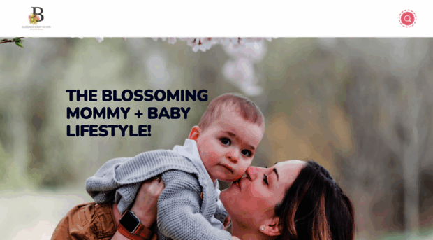 blossomingmommyandbaby.com