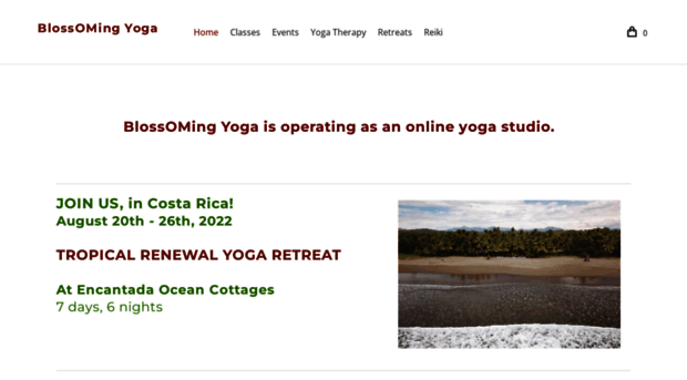 blossomingyoga.com