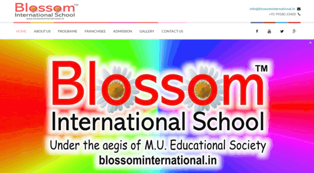 blossominternational.in