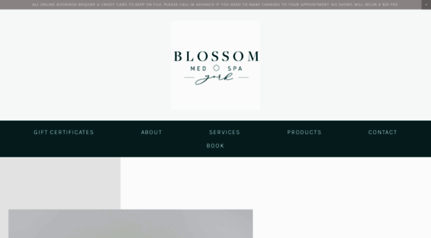 blossommedspayork.net