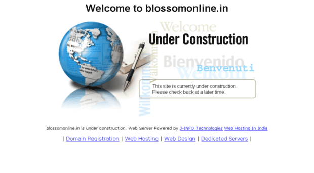 blossomonline.in