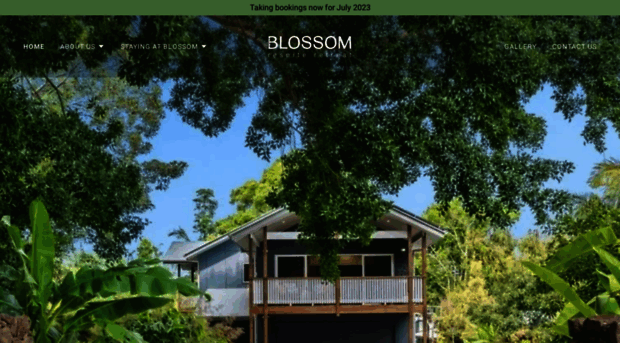 blossomrespiteretreat.com