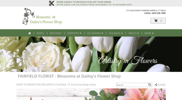 blossomsatdaileys.com