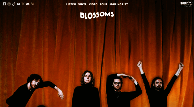 blossomsband.co.uk