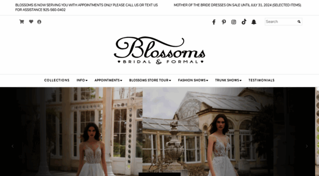 blossomsdress.com