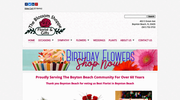 blossomshoppeflorist.com