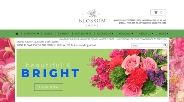 blossomshops.ca