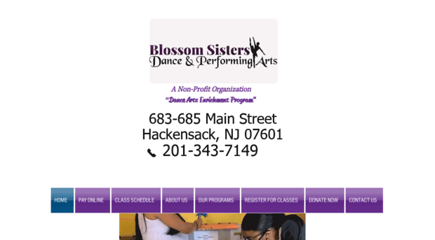 blossomsistersdance.org