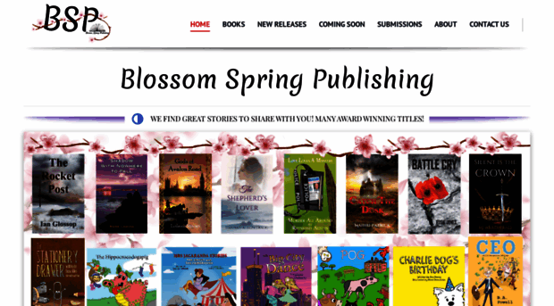 blossomspringpublishing.com