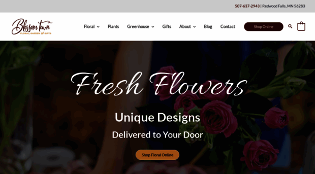 blossomtown.com