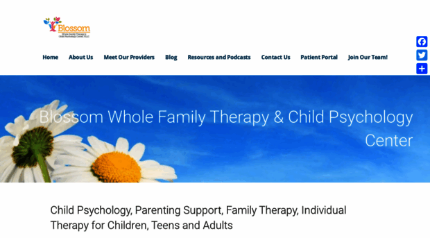 blossomwholefamilytherapy.com