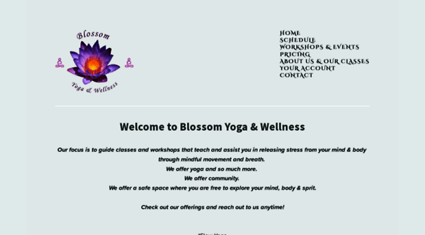 blossomyoganh.com