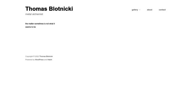 blotnicki.com