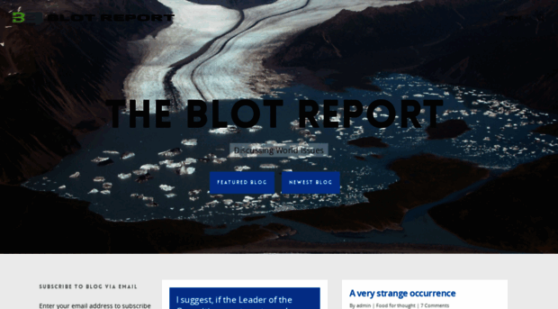 blotreport.com