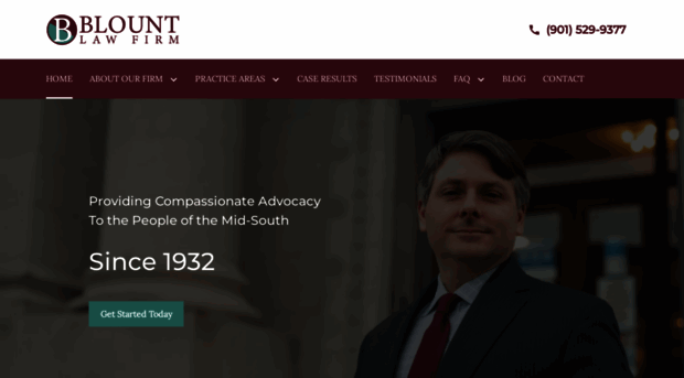 blountfirm.com