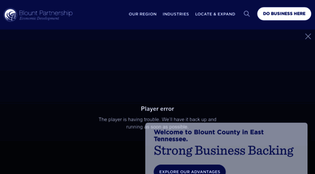 blountindustry.com