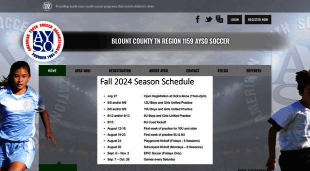 blountsoccer.org