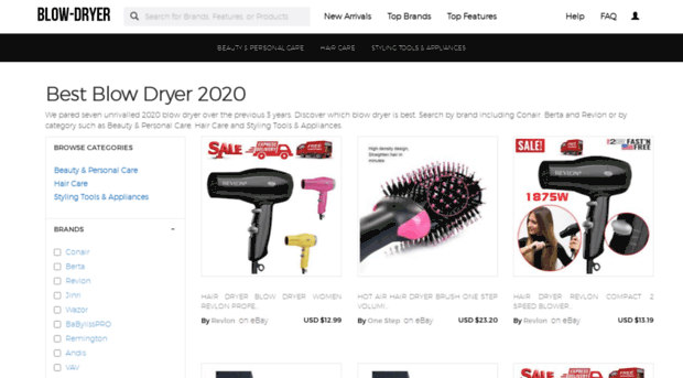 blow-dryer.org