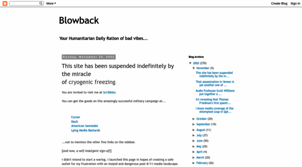 blowback.blogspot.com