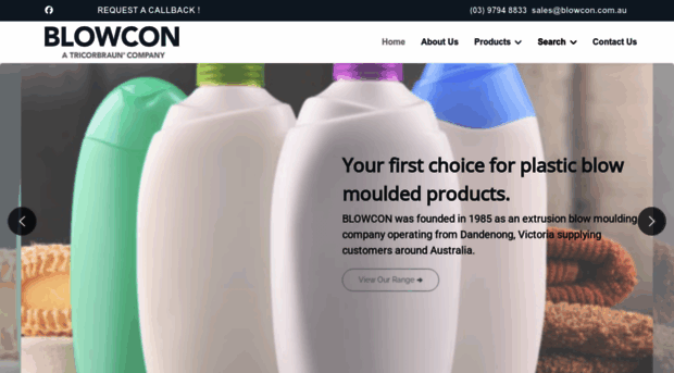 blowcon.com.au