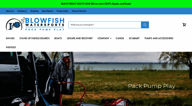 blowfishwatersports.com