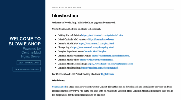 blowie.shop