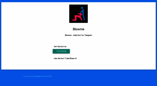 blowme.msngers.com