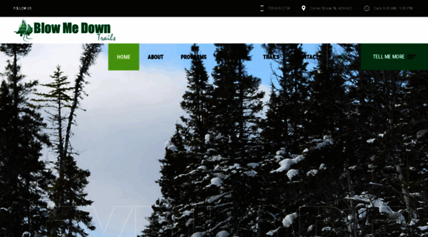 blowmedown.ca