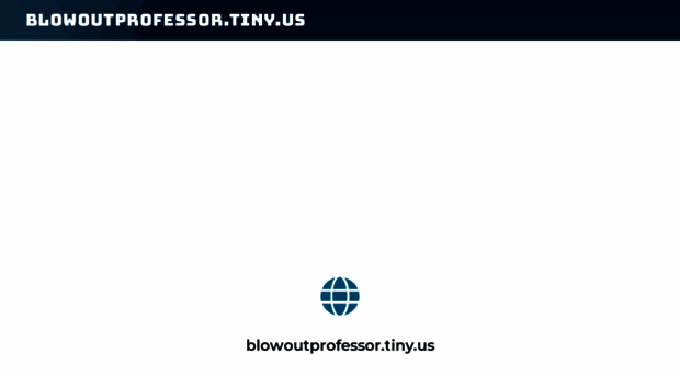blowoutprofessor.tiny.us