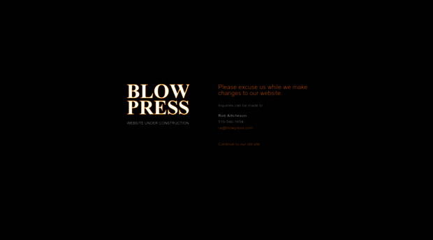 blowpress.com