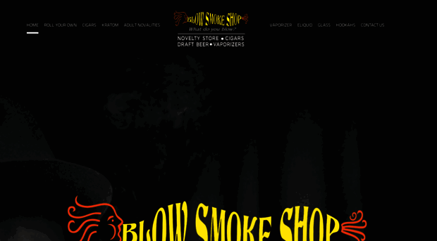 blowsmokeshop.com