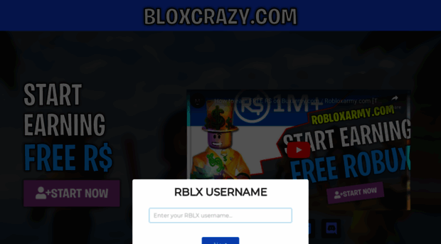 bloxcrazy.com