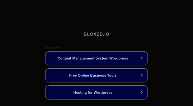 bloxed.io