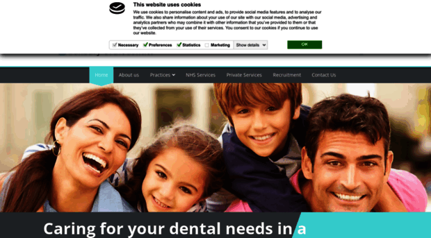 bloxhamdentalpractice.co.uk