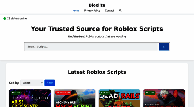 bloxlite.com