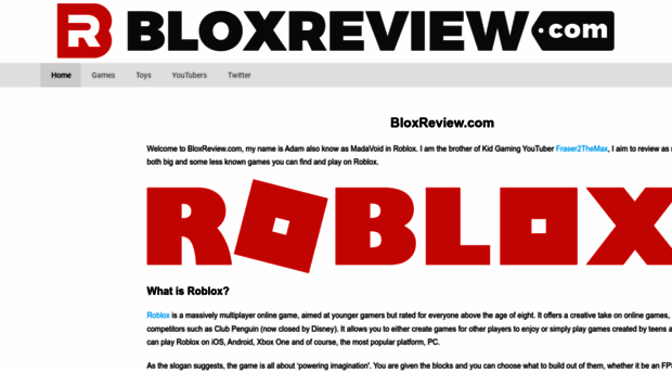 bloxreview.com