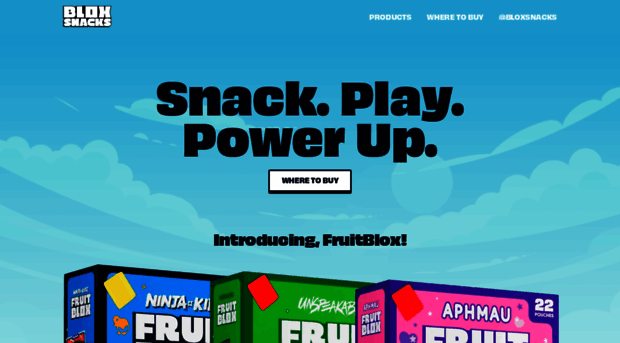 bloxsnacks.com